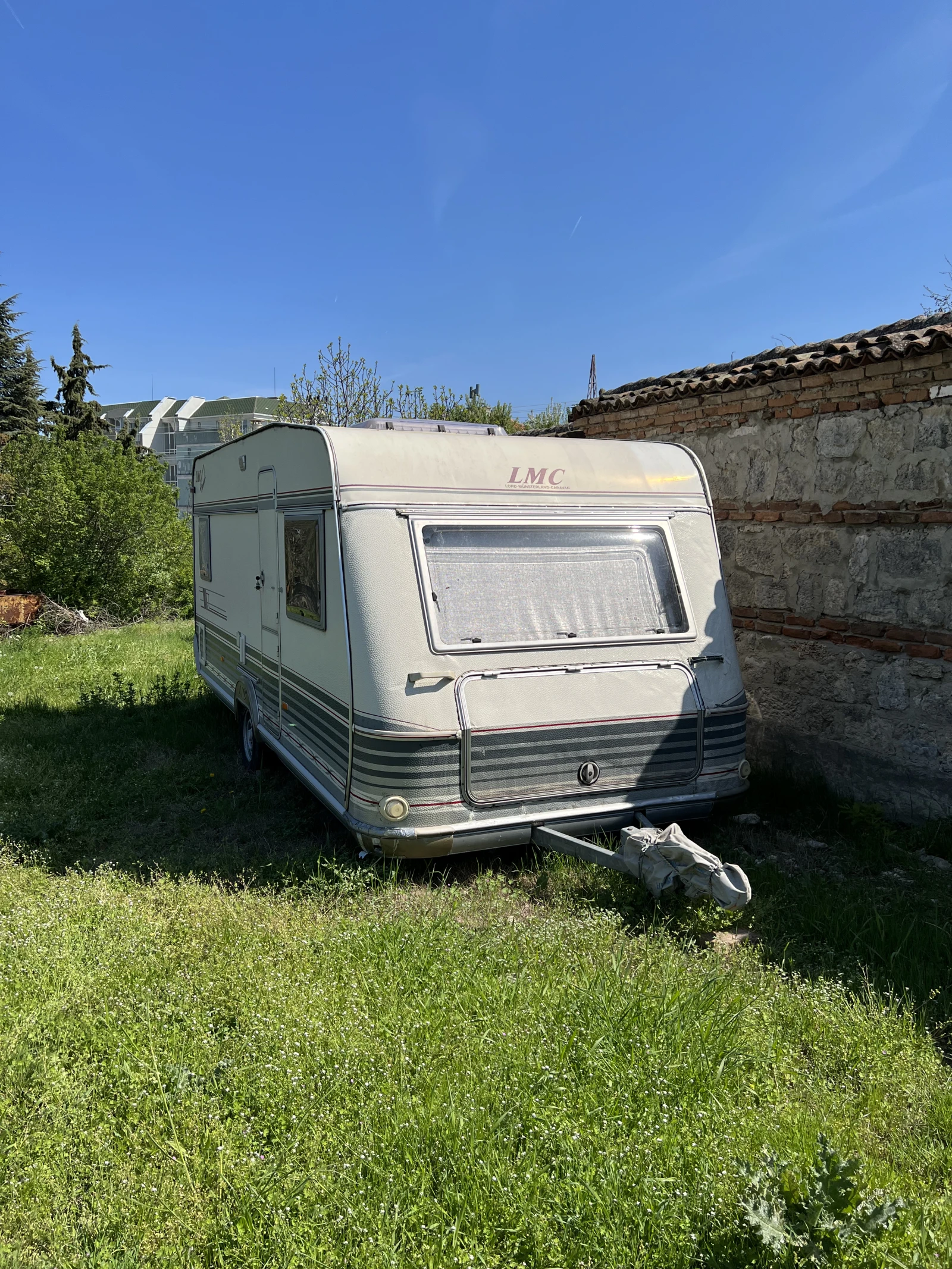 Каравана LMC Dominant - изображение 2