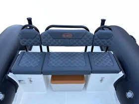Надуваема лодка 3D Tender TR6 PVC PACK FIRST 70, снимка 7