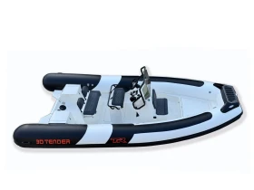 Надуваема лодка 3D Tender TR6 PVC PACK FIRST 70, снимка 11