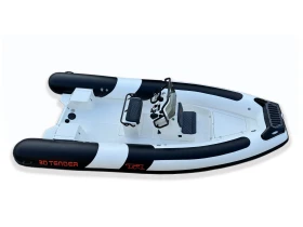 Надуваема лодка 3D Tender TR6 PVC PACK FIRST 70, снимка 12