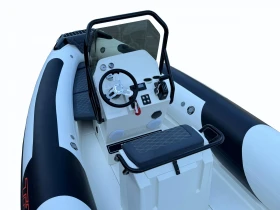 Надуваема лодка 3D Tender TR6 PVC PACK FIRST 70, снимка 5