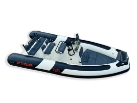 Надуваема лодка 3D Tender TR6 PVC PACK FIRST 70 | Auto.bg — изображение 2