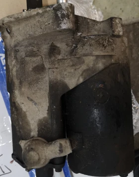 Стартер за Тойота Ланд Крузер, работещ. , снимка 3