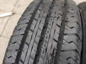Гуми Летни 215/75R16, снимка 4