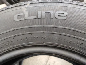 Гуми Летни 215/75R16, снимка 7
