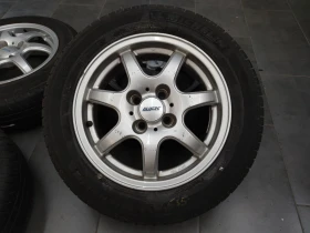 Джанти за Dacia, снимка 1