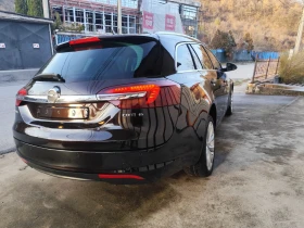 Opel Insignia 4х4 Sport TourerSW Cosmo-2.0CDT(163 hp)Евро5B, снимка 5