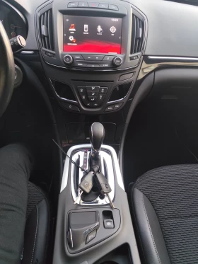 Opel Insignia 4х4 Sport TourerSW Cosmo-2.0CDT(163 hp)Евро5B, снимка 10