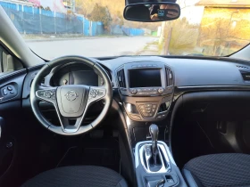 Opel Insignia 4х4 Sport TourerSW Cosmo-2.0CDT(163 hp)Евро5B, снимка 8