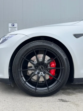 Tesla Model S P85+ Free Supercharger CCS, снимка 8
