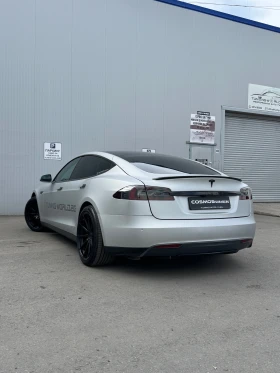 Tesla Model S P85+ Free Supercharger CCS, снимка 7