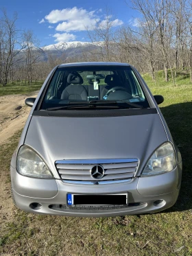 Mercedes-Benz A 160