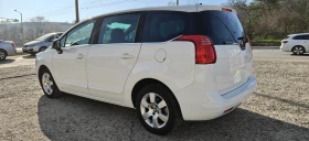 Peugeot 5008 1.6HDI-16г-7м, снимка 5
