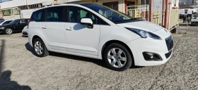Peugeot 5008 1.6HDI-16г-7м, снимка 9