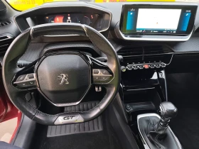 Peugeot 208 1.2Tyrbo GT-Line, снимка 14