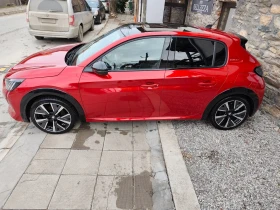 Peugeot 208 1.2Tyrbo GT-Line, снимка 6