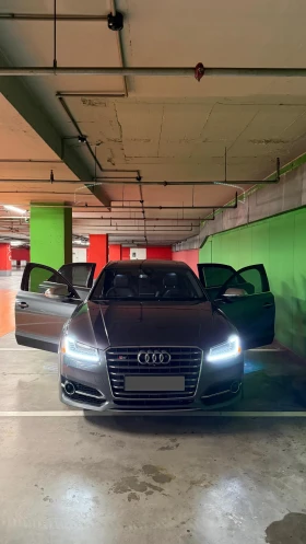 Audi S8 MATRIX CARBON, снимка 1