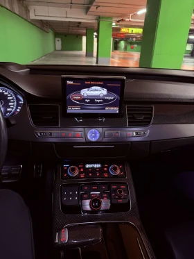 Audi S8 MATRIX CARBON, снимка 7