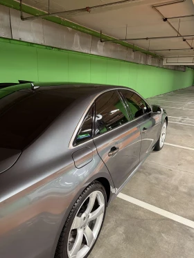 Audi S8 MATRIX CARBON, снимка 4