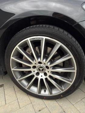 Mercedes-Benz C 250 AMG-ПАКЕТ 9G-TRONIC/AIRMATIC/PANORAMA/3D-BURMESTER, снимка 5