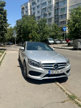Mercedes-Benz C 400 4 Matic, снимка 11