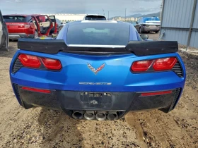 Chevrolet Corvette 6.2l Grand Sport 2Lt, снимка 6