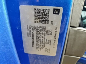 Chevrolet Corvette 6.2l Grand Sport 2Lt, снимка 12