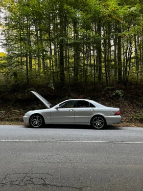 Mercedes-Benz S 500, снимка 3