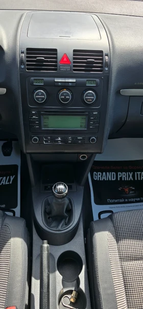 VW Touran 1.9 101hp, снимка 12