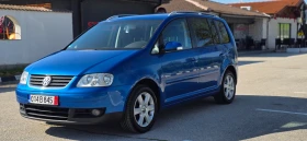 VW Touran 1.9 101hp, снимка 1