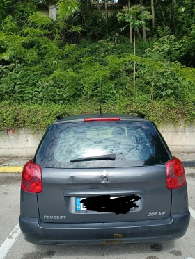 Peugeot 207 SW, снимка 3
