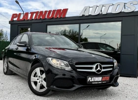 Mercedes-Benz C 180 C180/130X.KM./ПОДГРЕВ/TOP, снимка 1