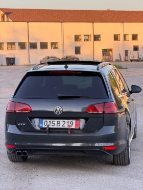 VW Golf 184кс. GTD, снимка 4