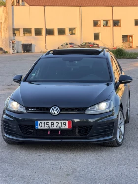 VW Golf 184кс. GTD, снимка 1