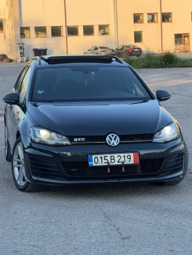 VW Golf 184кс. GTD, снимка 3