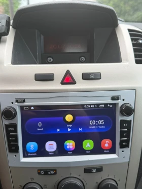 Opel Zafira, снимка 6