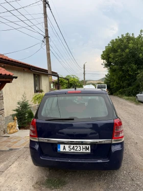 Opel Zafira, снимка 2