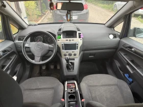 Opel Zafira, снимка 5