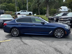 BMW 540 M-pack* 360* H&K* Diatronic* Шибидах* Подгрев* , снимка 3