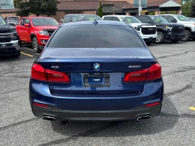 BMW 540 M-pack* 360* H&K* Diatronic* Шибидах* Подгрев* , снимка 4