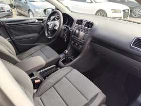 VW Golf 1.6 бензин Газ Италия, снимка 12