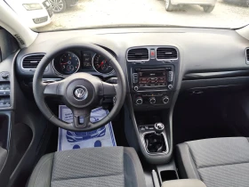 VW Golf 1.6 бензин Газ Италия, снимка 10