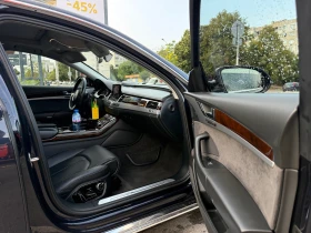 Audi A8 S8 ПАКЕТ* 4.2TDI* СЕРВИЗ* ПОДГРЕВ+ ОБДУХВАНЕ* * * , снимка 11