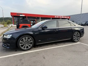 Audi A8 S8 ПАКЕТ* 4.2TDI* СЕРВИЗ* ПОДГРЕВ+ ОБДУХВАНЕ* * * , снимка 6