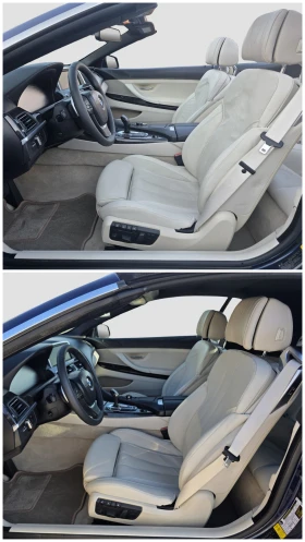 BMW 650 Cabrio, снимка 9