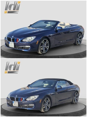BMW 650 Cabrio, снимка 7
