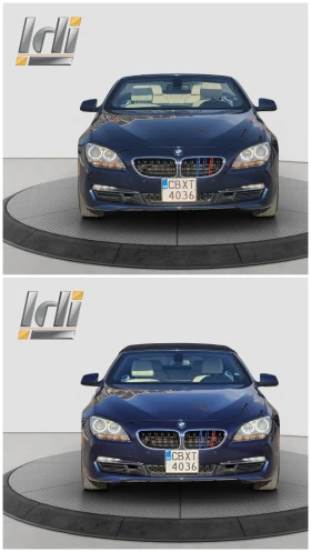 BMW 650 Cabrio, снимка 2