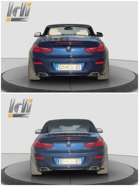 BMW 650 Cabrio, снимка 6