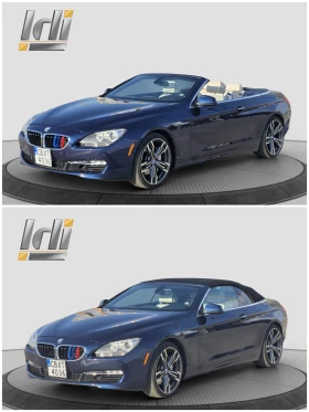 BMW 650 Cabrio, снимка 3