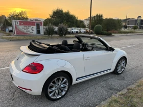 VW Beetle 1.4 Turbo Cabriolet DSG Top, снимка 11